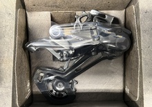NY SHIMANO XTR 9100 bakväxel 