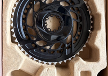 SRAM Force AXS D2 48/35 Direct Mount 2x12 Klingor