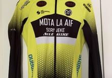 Långärmad cykeltröja 