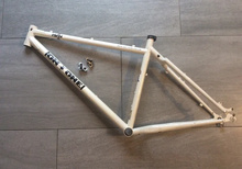 Halvmodern stål mtb 