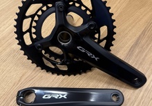 Shimano GRX 2x Vevparti,  FC-RX820, 2x12