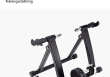 (Gratis) Biltema cykeltrainer 