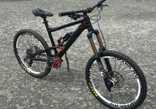 Canyon Torque EX Vertride