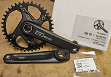 Vevparti Shimano Cues 165 mm