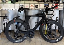 Triathloncykel