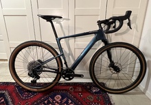Cannondale Topstone Carbon 1 Lefty