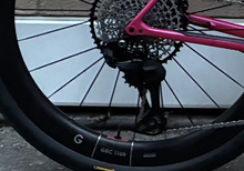 Shimano GRX RD-RX827 Di2 Bakväxel/Garbaruk 10-52 kasett