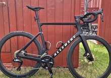 Allebike Industrie 105 di2 L