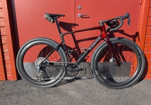 Superior XR GR 9.9 Limited Edition Gravel / Lvg