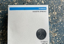 Shimano CS-HG500-10 kassett