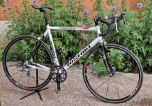 Nishiki Finisher XL