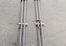 Bortskänkes 