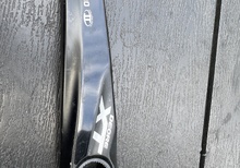 Shimano XT höger arm 