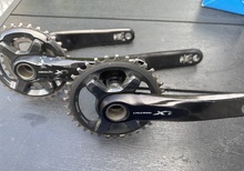 Shimano Xt vevparti 