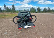 Thule EasyFold XT 3, cykelhållare 3 cyklar