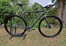 CaadX, Custom bygge