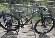 Cannondale Habit 2 Hardtail