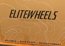 Elitewheels aero gravel 
