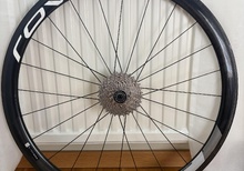 Roval Rapide CL kolfiber bakhjul fälgbroms/clincher
