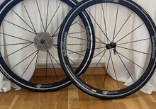 Vision Team 35 racerhjul