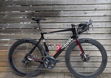 Rose Xeon CDX Ultegra Di2 disc strl L 2018