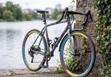 Unik, specialdesignad Trek Checkpoint ALR 3 (Gravelbike) – One of a kind!