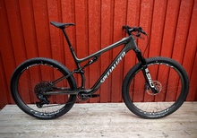 Specialized Epic 8 Transmission - TOPPSKICK