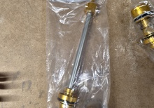 Rockshox zeb upgrade kit butter cup