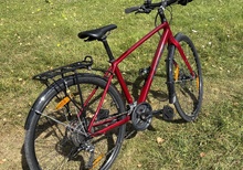 Trek FX3 hybrid, storlek M. 