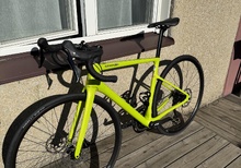 Cannondale Supersix Evo