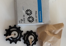Shimano GRX 11s di2 RX817 pulley wheels
