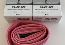 Vittoria latex slang 25-28 mm