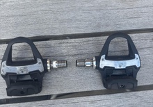 Garmin Rally RS200 Wattpedaler 