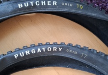 Specialized däck Butcher+Purgatory 