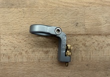 Paul Component Funky Monkey Cable Hanger 1" (25.4mm) - Pewter