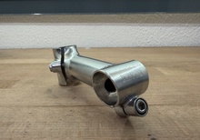Fairweather/NITTO MT-31 Side Clamp Stem (Dull) 1" 90mm