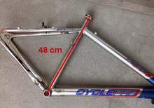 Cyclepro Ambush Alu M 26" + Gaffel RockShox Sektor RL Gold