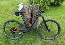 Scott spark 960