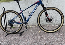Focus Raven Evo 27-kolfiber- Mountainbike xc