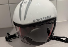 Tempohjälm/TT Bontrager