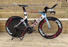 Cube Aerium C62 TT - strl 52