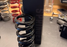 Sprindex adjustable coil spring 450-500 lbs