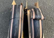 NYA Michelin Pro 5 Tubeless 700C x 32 landsvägsdäck