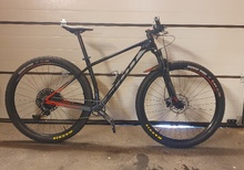 Scott Scale 940 (2020) – Kolfiber – Strl M
