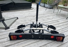Thule Cykelhållare RideOn 950 för 2 cyklar