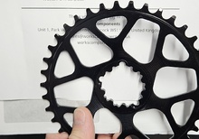 Sram 38t drev