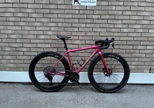 Specilized crux ramset 