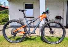 Cannondale Scalpel Carbon 2