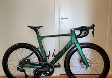 Merida Reacto 8000 Ultegra Di2 -25