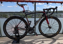 Specialized S-Works Tarmac SL4 2014 – Ultegra, Carbon Wheels – Size 54